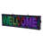 Deambra 27'' LED Sign Scrolling Programmable Outdoor Sign