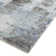Midhurst Hand Woven Silky Blue/Grey Area Rug