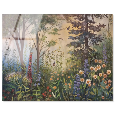 «Daisy Dawn II», reproduction d'art acrylique par Art Remedy
