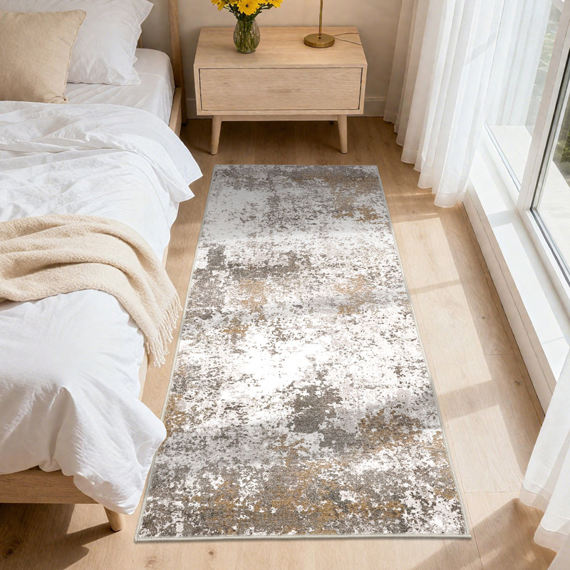 Tapis modernes lavables à la machine pour le salon, tapis antidérapant pour chambre de bébé, tapis antitaches doux