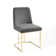 Amplify Sled Upholstered Dining Side Chair