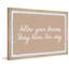 They Know The Way - Single Picture Frame Print-1732795773