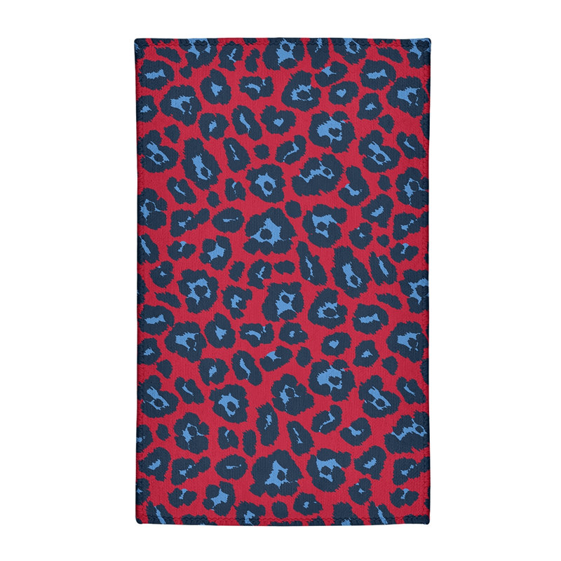 Animal Print Indoor Rug, Rectangle 2' x 3'