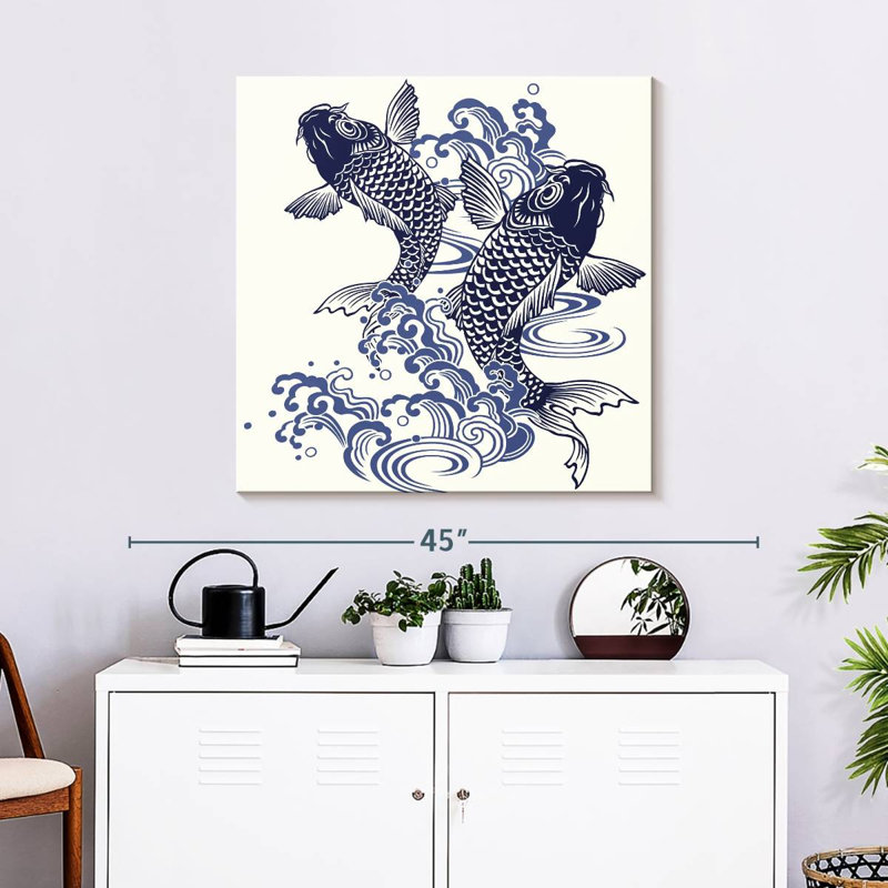 Peinture à l'encre Brampt