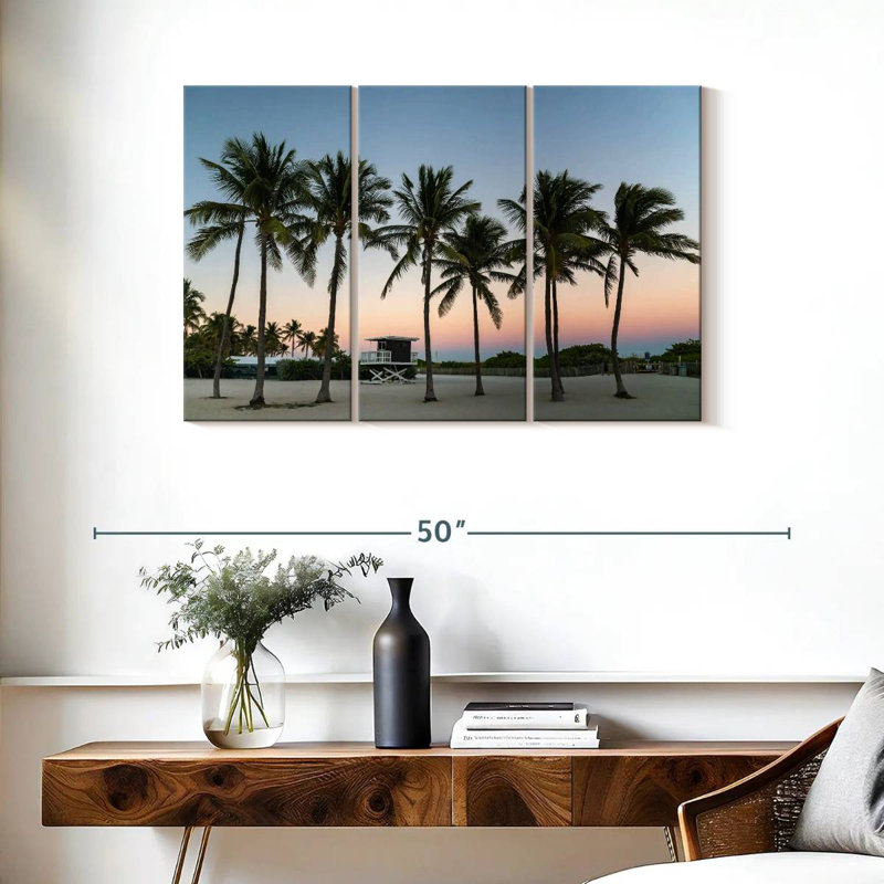 Gillard Miami Gillard Palms, H 24 po x l 38 po