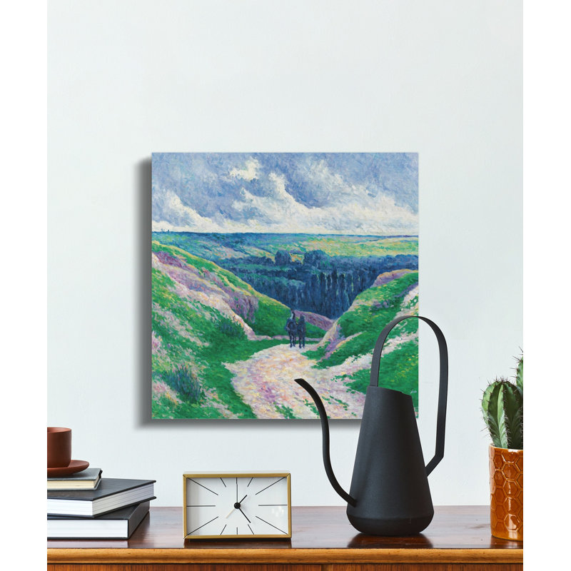 Manzi Wrapped Canvas Print Set, 16x16