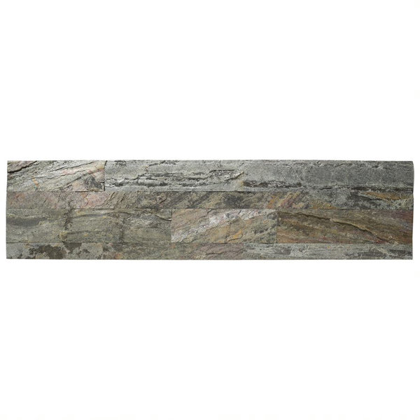 Dosseret Smart Tiles Peler Et Coller 12 X 9, 4 Feuilles - Metro Blanco White 4 Sheets Of 12in X 9in Wall Decor
