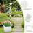 Suna Wood Planter Box-855696595