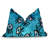 Abstract Velvet Throw Pillow-2009312142