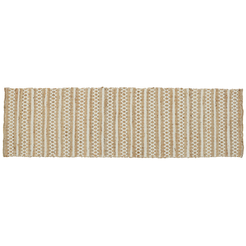 Stormee Cotton Indoor Rug, Runner 2'8'' x 8'