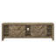 Meuble télé 1pc Rustic