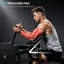 Banc de musculation pour biceps et biceps, appareil 2 en 1 réglable avec charge guidée, pour l'entraînement des bras à domicile, noir