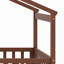 Lit en bois avec deux tiroirs-520260836