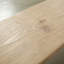 Table basse en bois massif