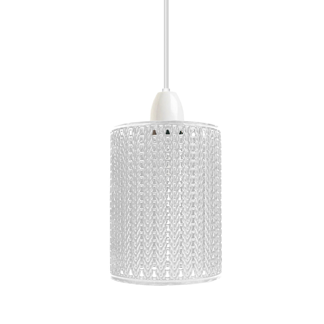 13.5cm H Metal Drum Lamp Shade ( Uno )