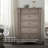 Badiu 42'' W 5 - Drawer Dresser