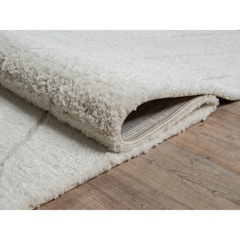 Taneesha Geometric Area Rug, Rectangle 160 x 230 cm