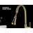 MODLAND Pull Out and Pull Down Touch Kitchen Faucet-87954842
