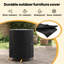 Outdoor Patio Dining Set Cover