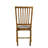 Guarani 4 - Person Pedestal Dining Set