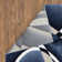 Catalan Abstract Navy Area Rug