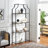 Castaic Etagere Bookcase-479305178