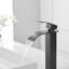Robinet de salle de bains monotrou avec ensemble de drainage-87600142