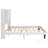 Stylish High Headboard Bed With High Headboard, Comfortable And Elegant For Reading Or Relaxing-660988332-660988334