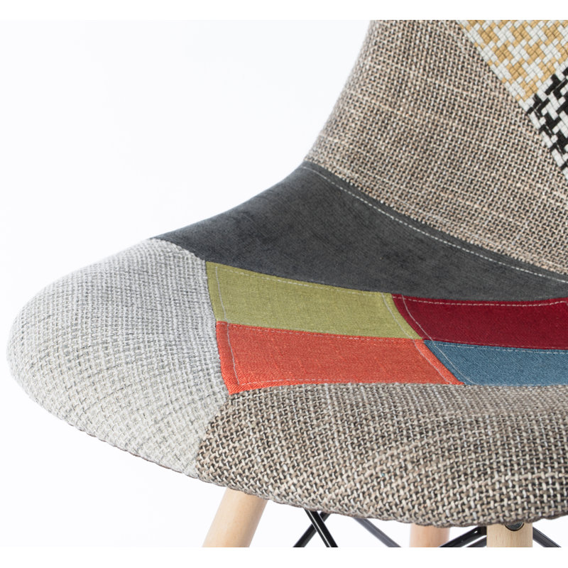 18'' H Upholstered Side Chair