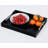 16.5''X12''rectangular Coffee Table Tray With Polished Handle, Modern Decorative Tray-1398496543