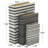 3 Piece Paper Book Box Set