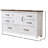 Allouette 59.4'' W 6 - Drawer Dresser