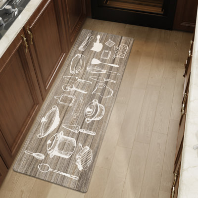 Finnlie Ant-Fatigue Non-Skid Kitchen Mat