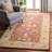 Traver Hand-Tufted Wool Rust Area Rug-31133814
