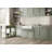 13" x 12" Marble Herringbone Mosaic Wall & Floor Tile-88770431
