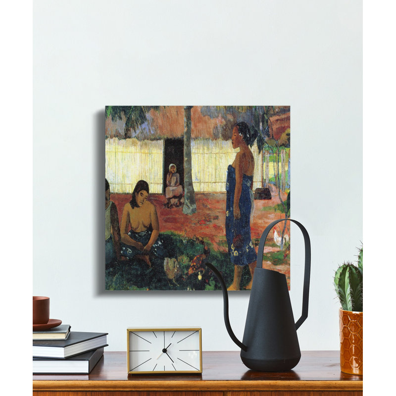 Quam Wrapped Canvas Print Set, 30x30