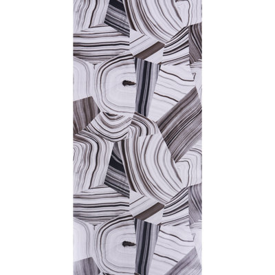 Schumacher x Miles Redd Agate Slice Wallpaper