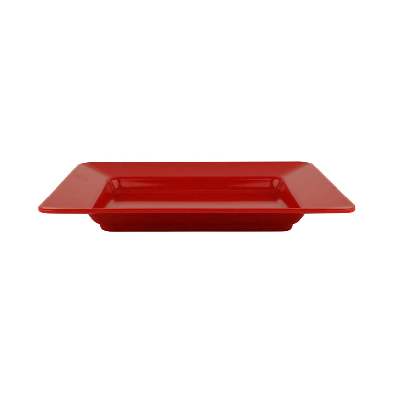 ML-11-RSP – 12" X 10" Rectangular Plate, .75" Deep