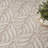 Alantra Nature Ivory/Grey Indoor/Outdoor Area Rug-348562116