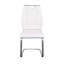 Chaise d'appoint rembourrée Gingerich-23157519