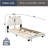 Cute Bed Frame With Bear Design Headboard