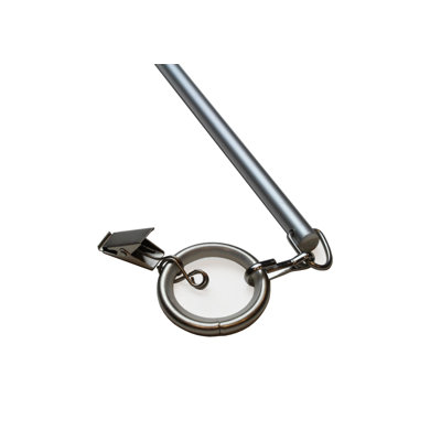 Bulluck Fiberglass Curtain Hardware Accessory