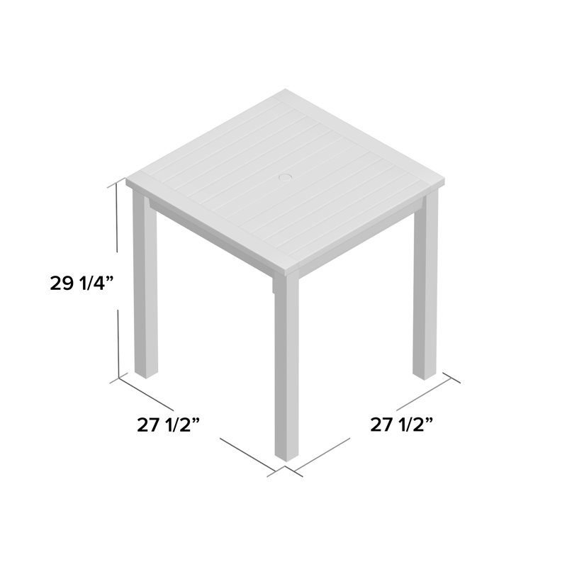 Table de salle à manger Jordynn