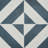 Ava Diagonal 9" x 9" Porcelain Tile (10.76 sq. ft./ Case)-49687799