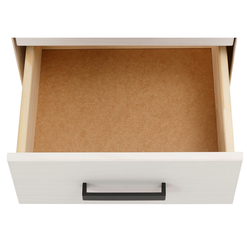 Brookville 170cm Sideboard, White Lacquer