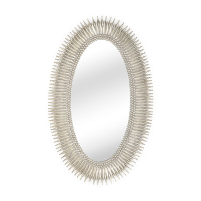 Lucius Flat Composite Wall Mirror