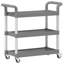Noralva Aluminium Bar Cart-635193914
