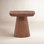 Gerdie Solid Wood End Table