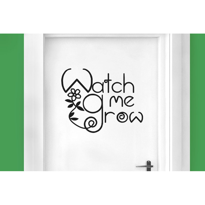 Wall Decal, Black