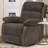 Small Swivel Rocker Recliner - For Adults , Small Spaces/Bedroom/Living Room-606339095